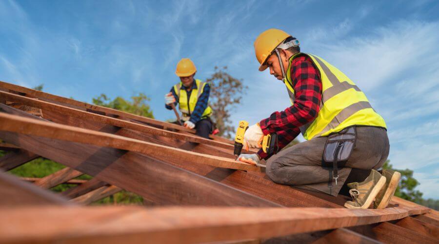 Professional residential roofers in Wendell Depot, MA